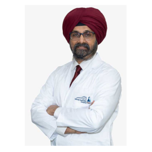 Dr. Jaspreet Singh Sandhu